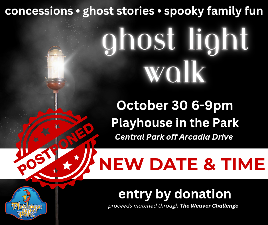 Ghost Light Walk