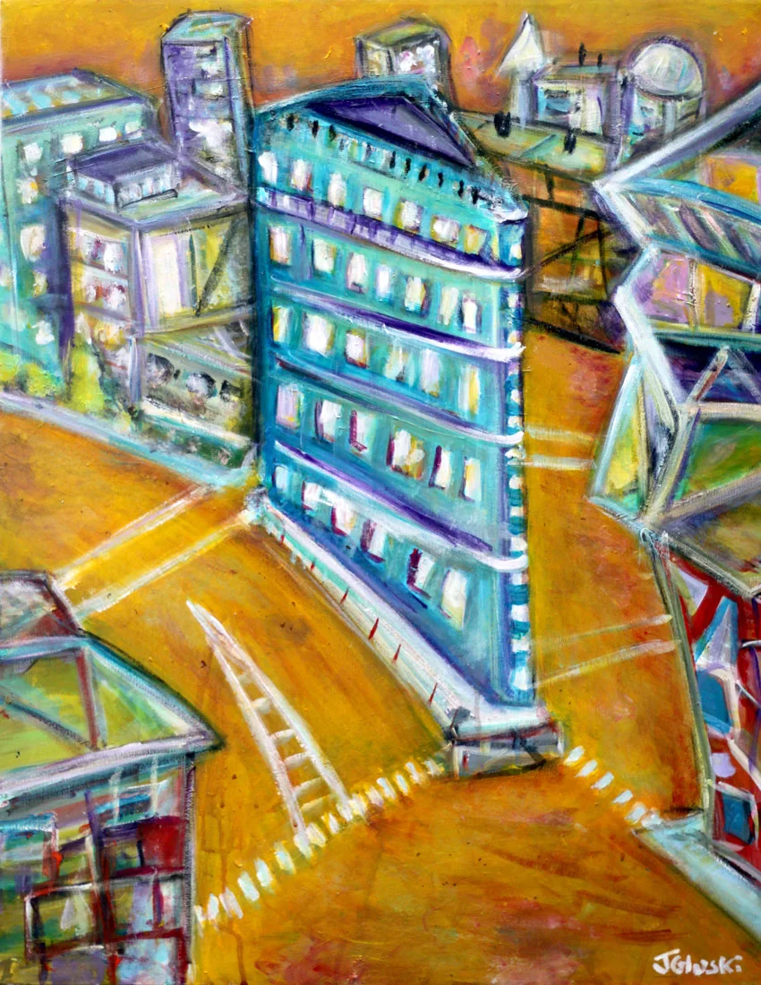 The Flat Iron