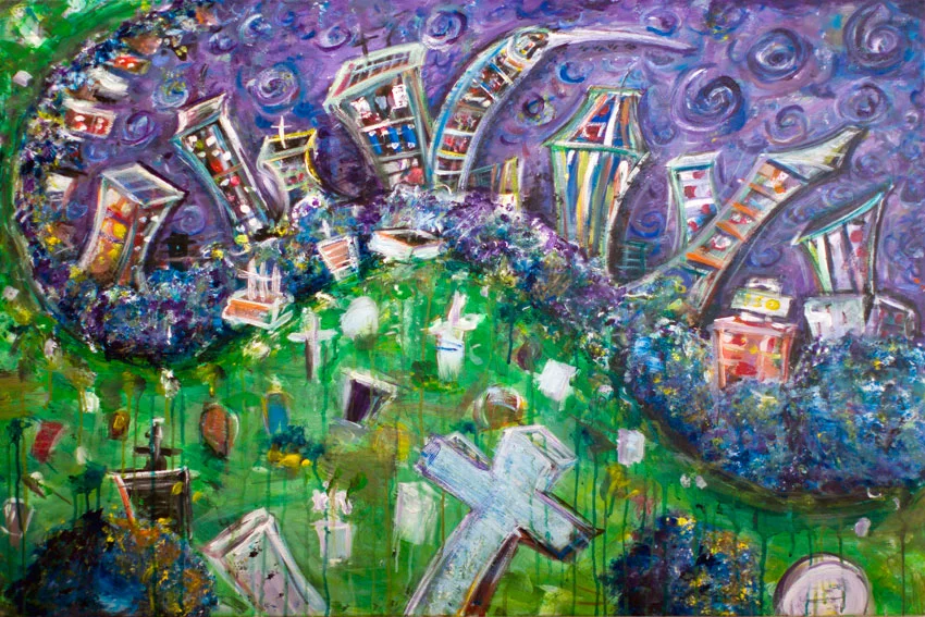Brooklyn Graveyard