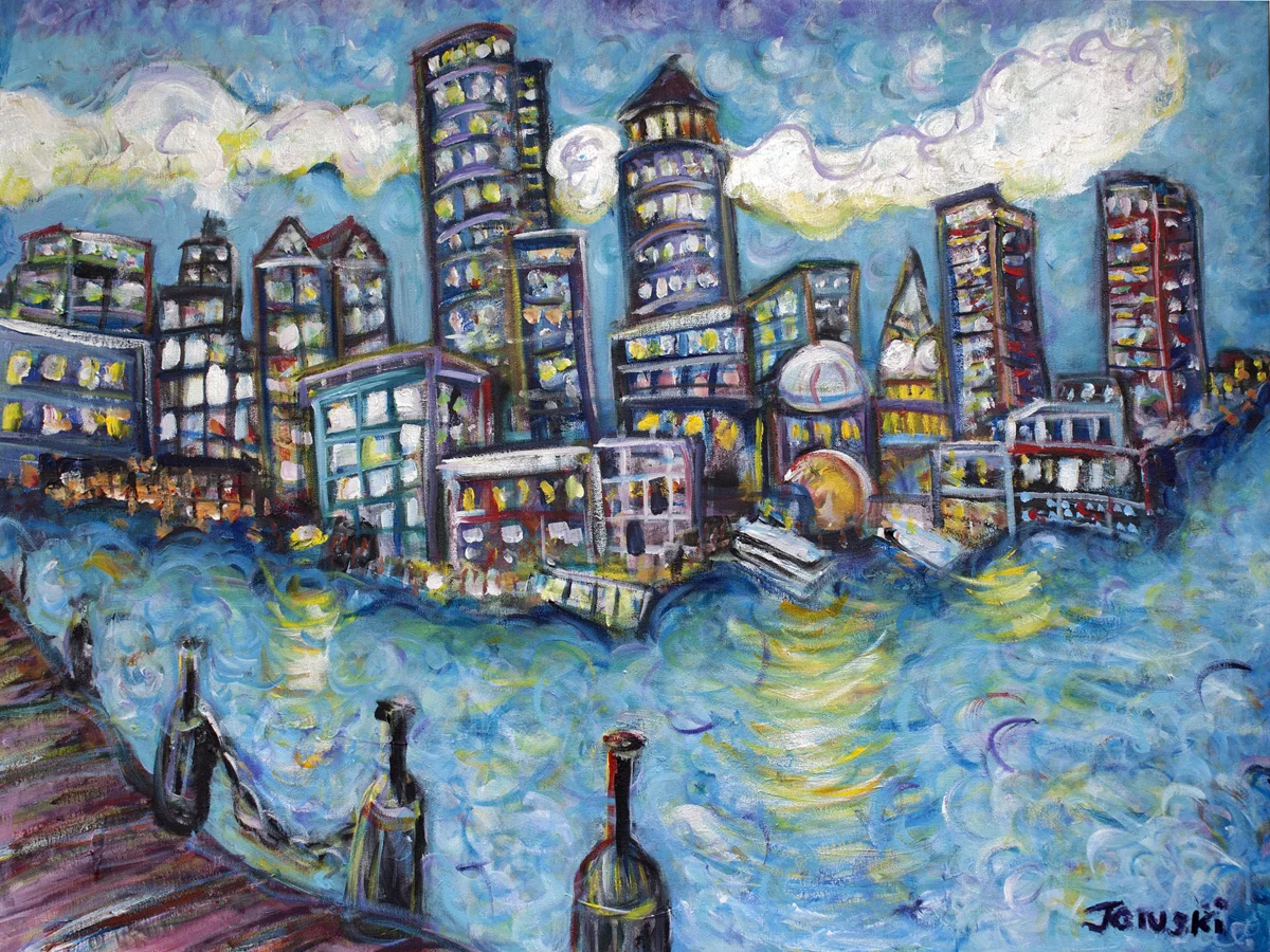 Boston Harbor