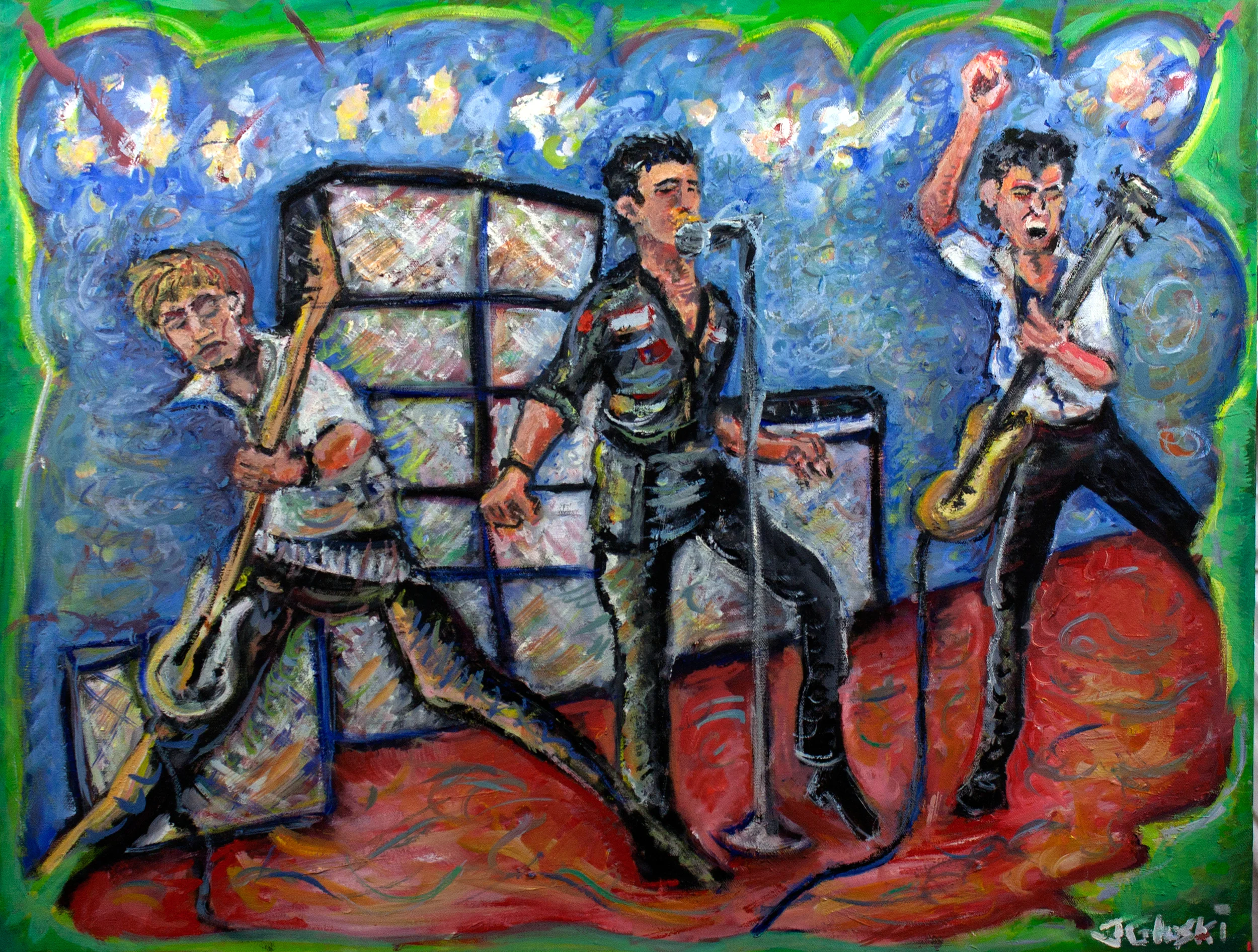 Revolution Rock - The Clash