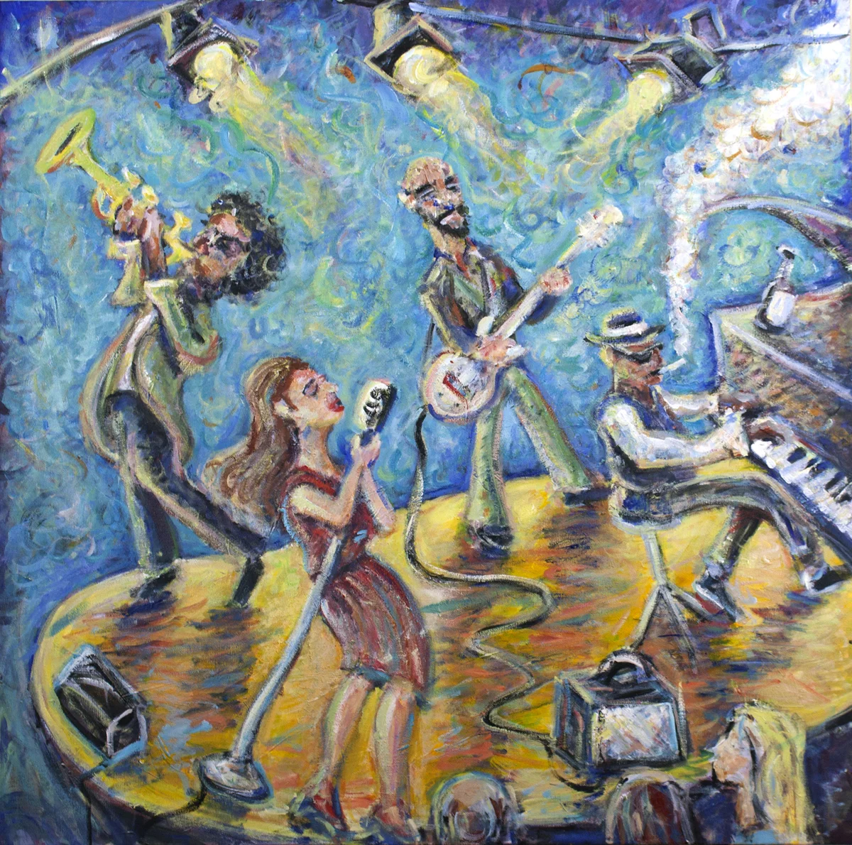 The Jazz Lounge