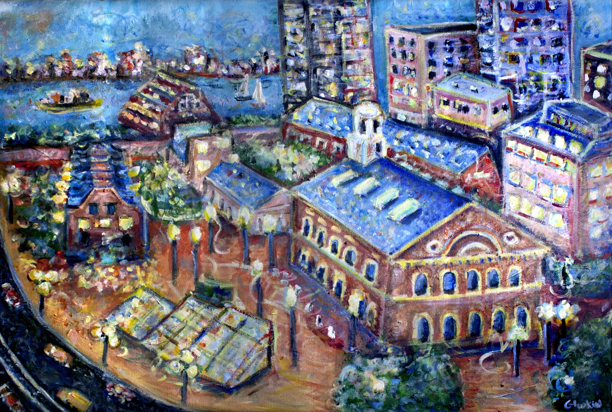 Faneuil Hall