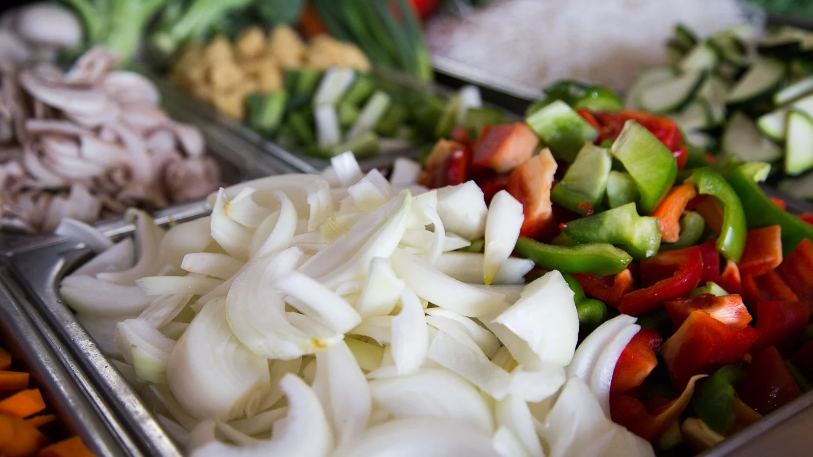 Wok Vegetables
