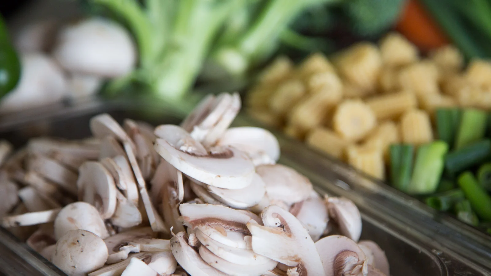 Wok Vegetables