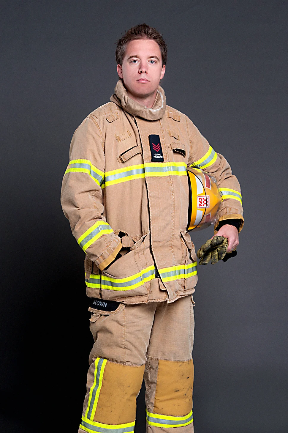 CFA Firefighter