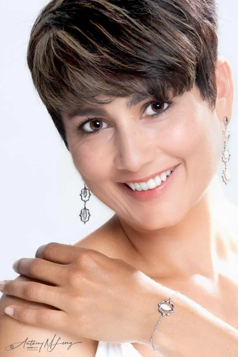 Anthea Cooper jewellery