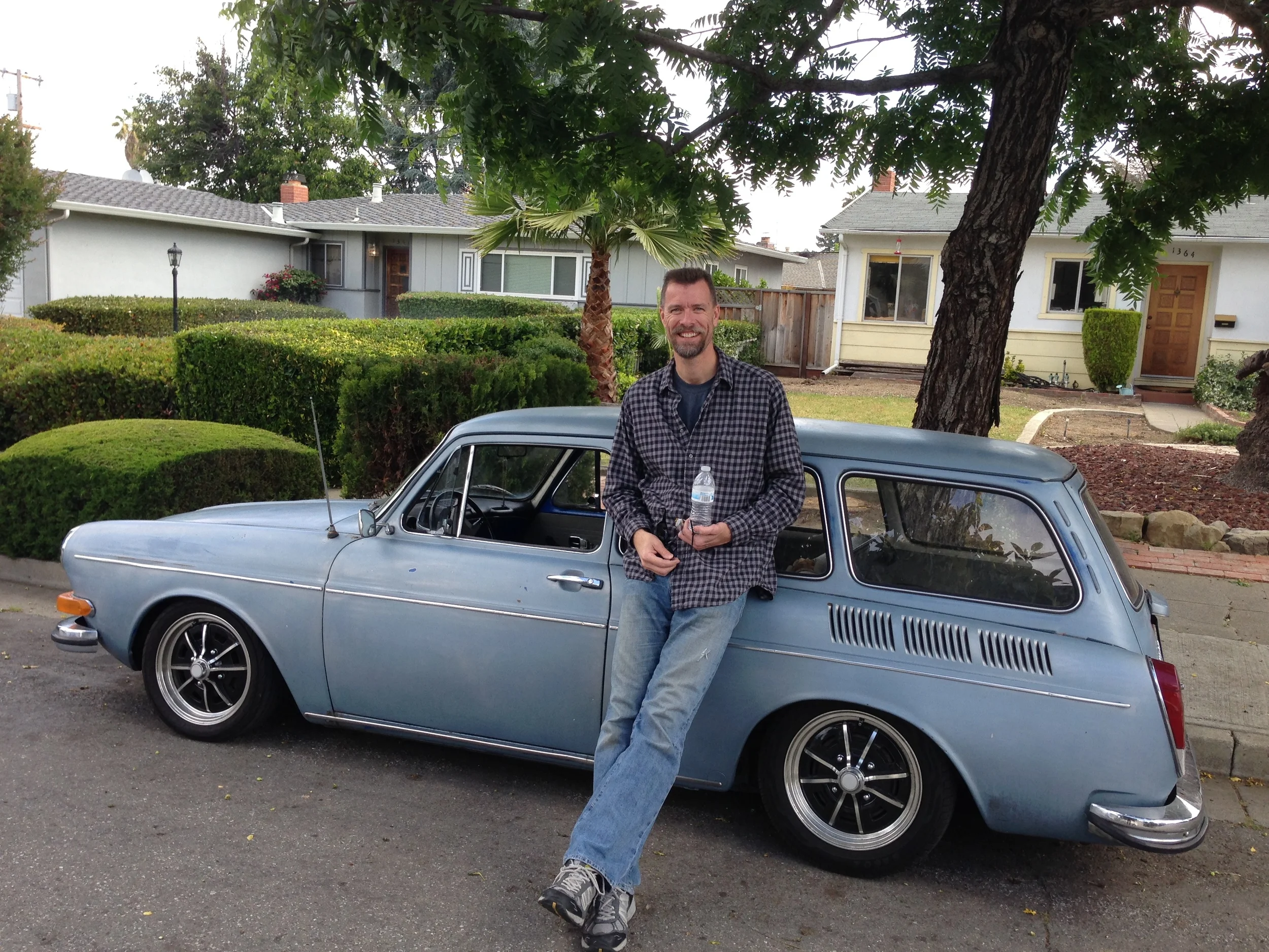 '72 Squareback