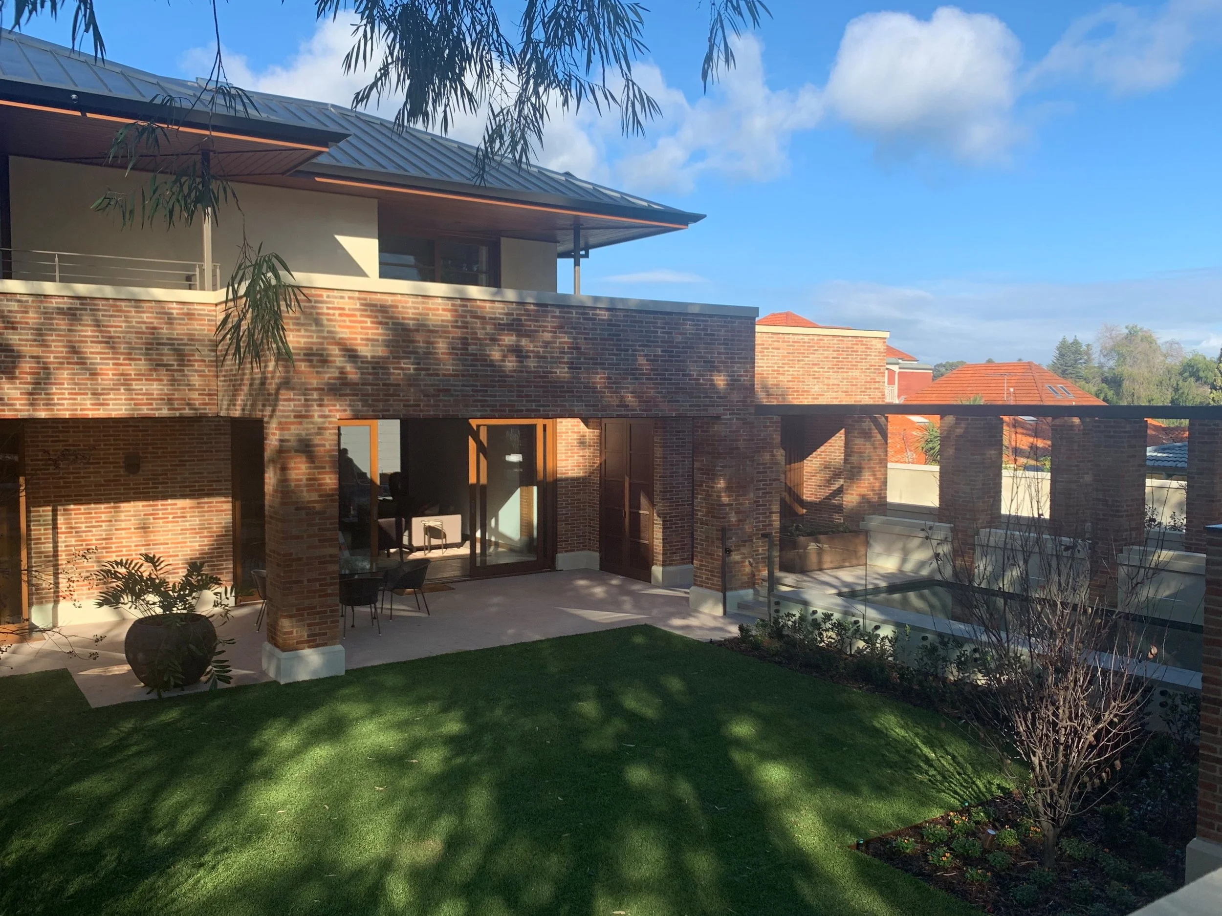 Peppermint Grove House