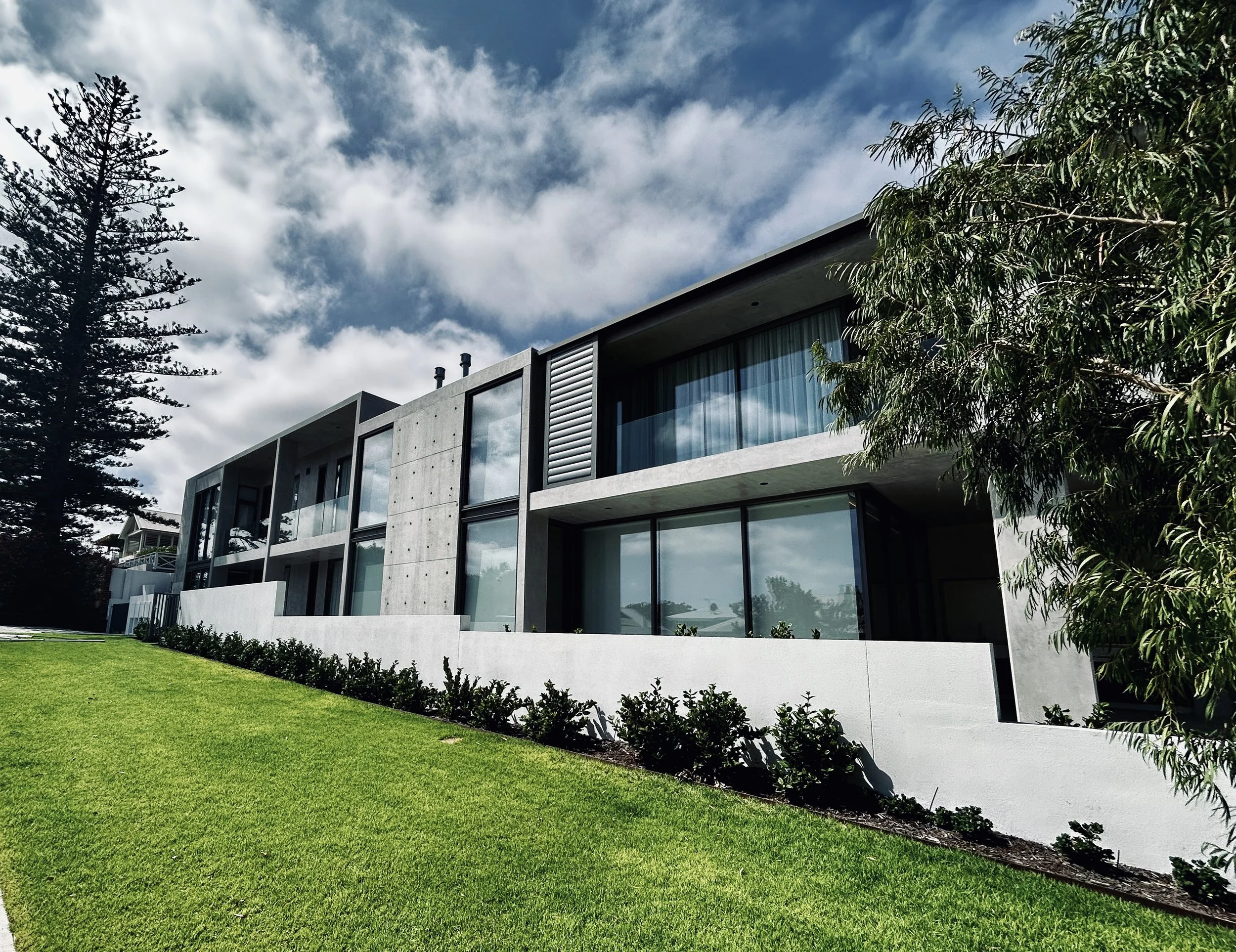 Broome St Apartments