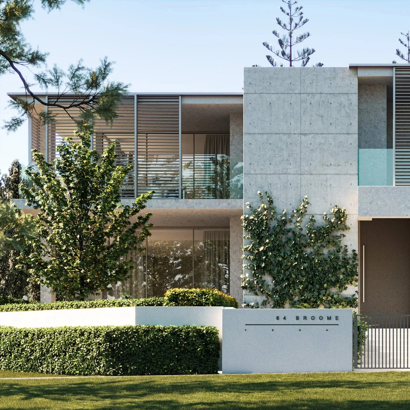 Broome St Apartments