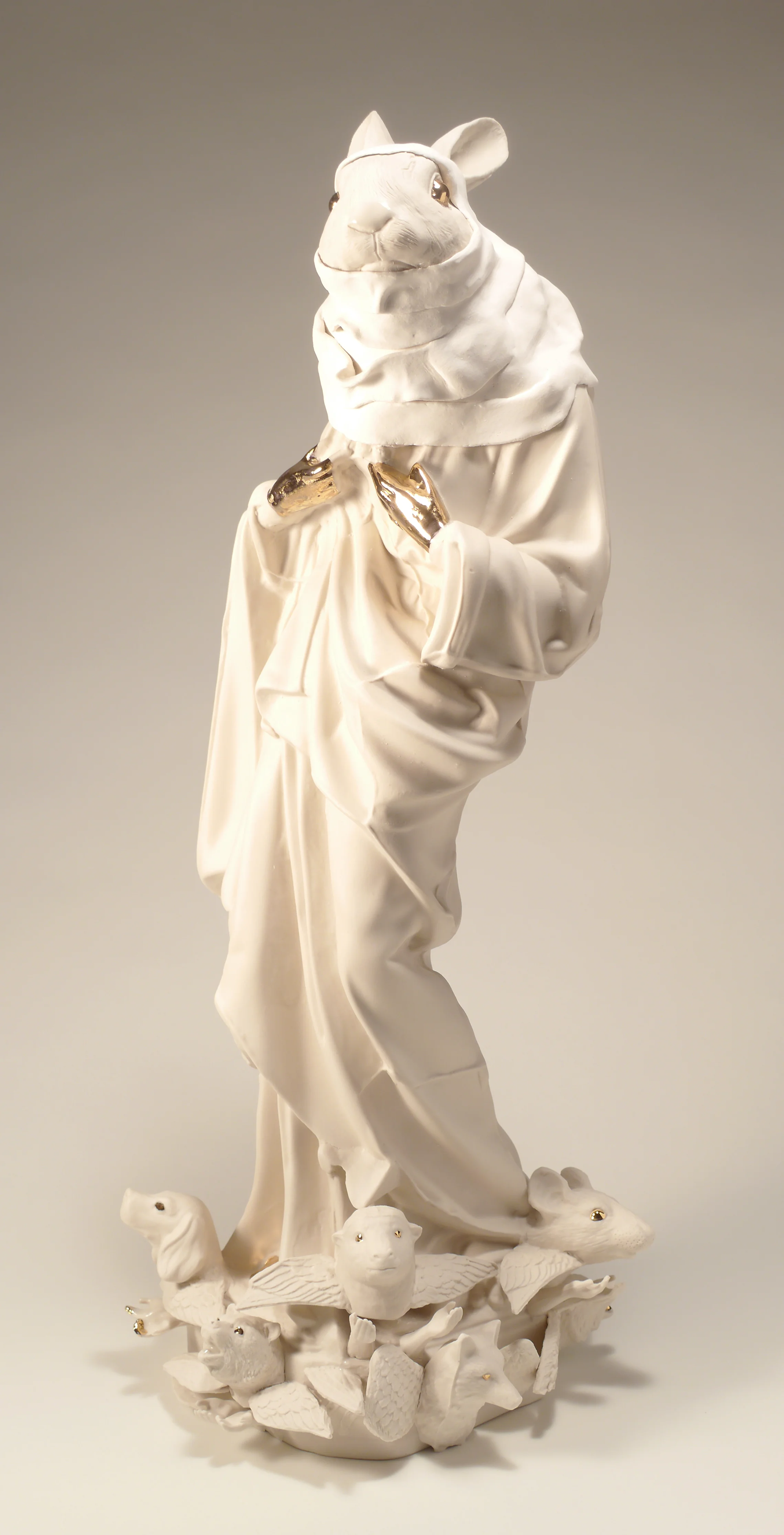 Monk, 2014