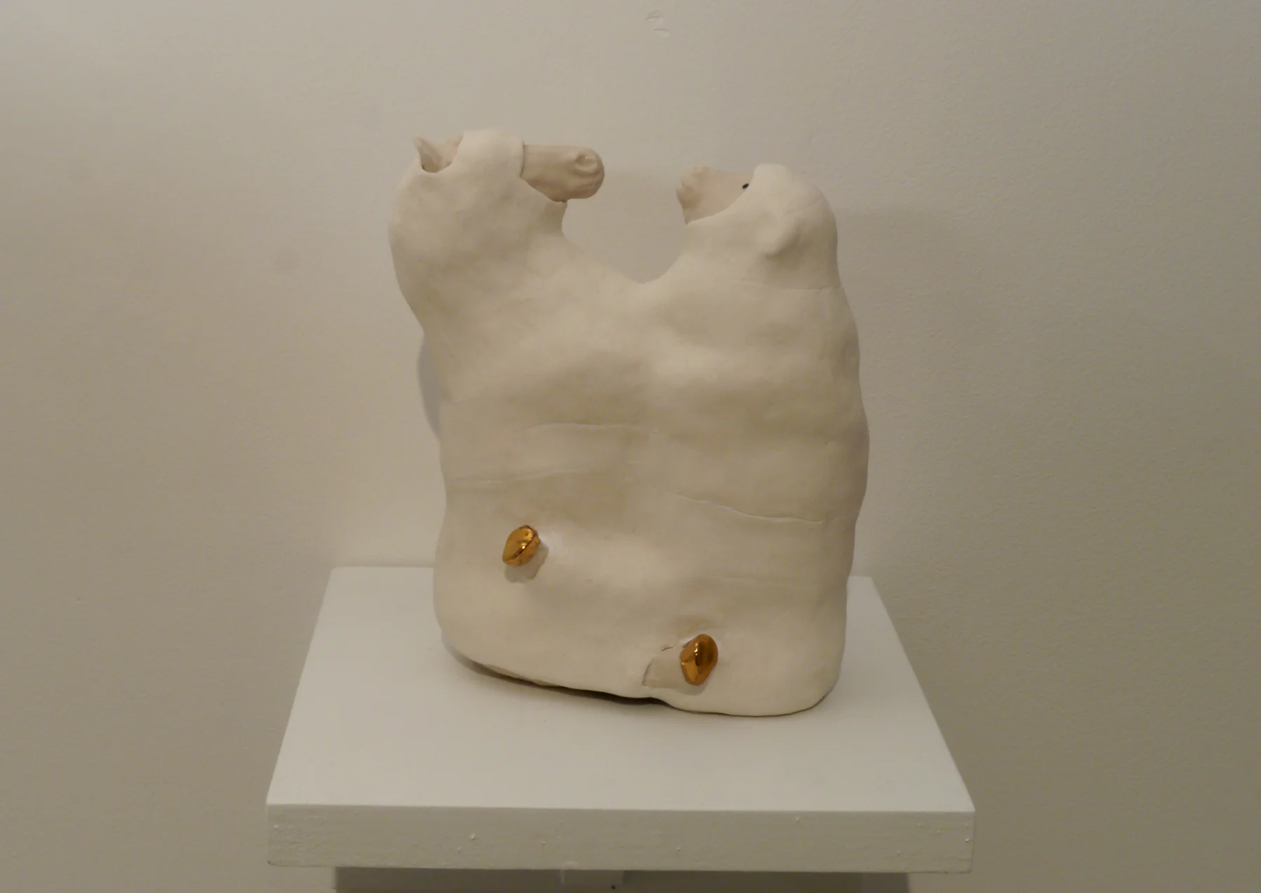 Couple (Sheep Horse), 2015