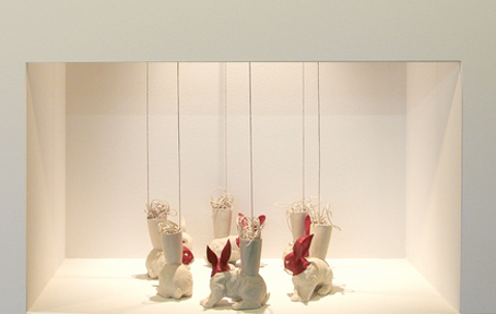Flight Distance (detail), 2012