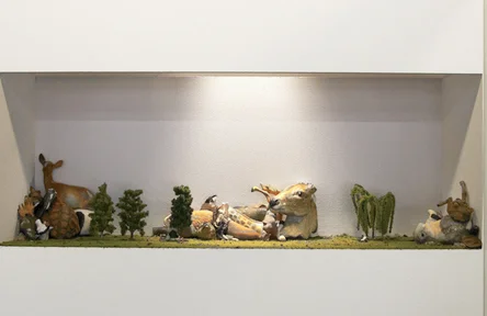 Flight Distance (detail), 2012