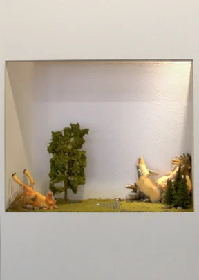 Flight Distance (detail), 2012