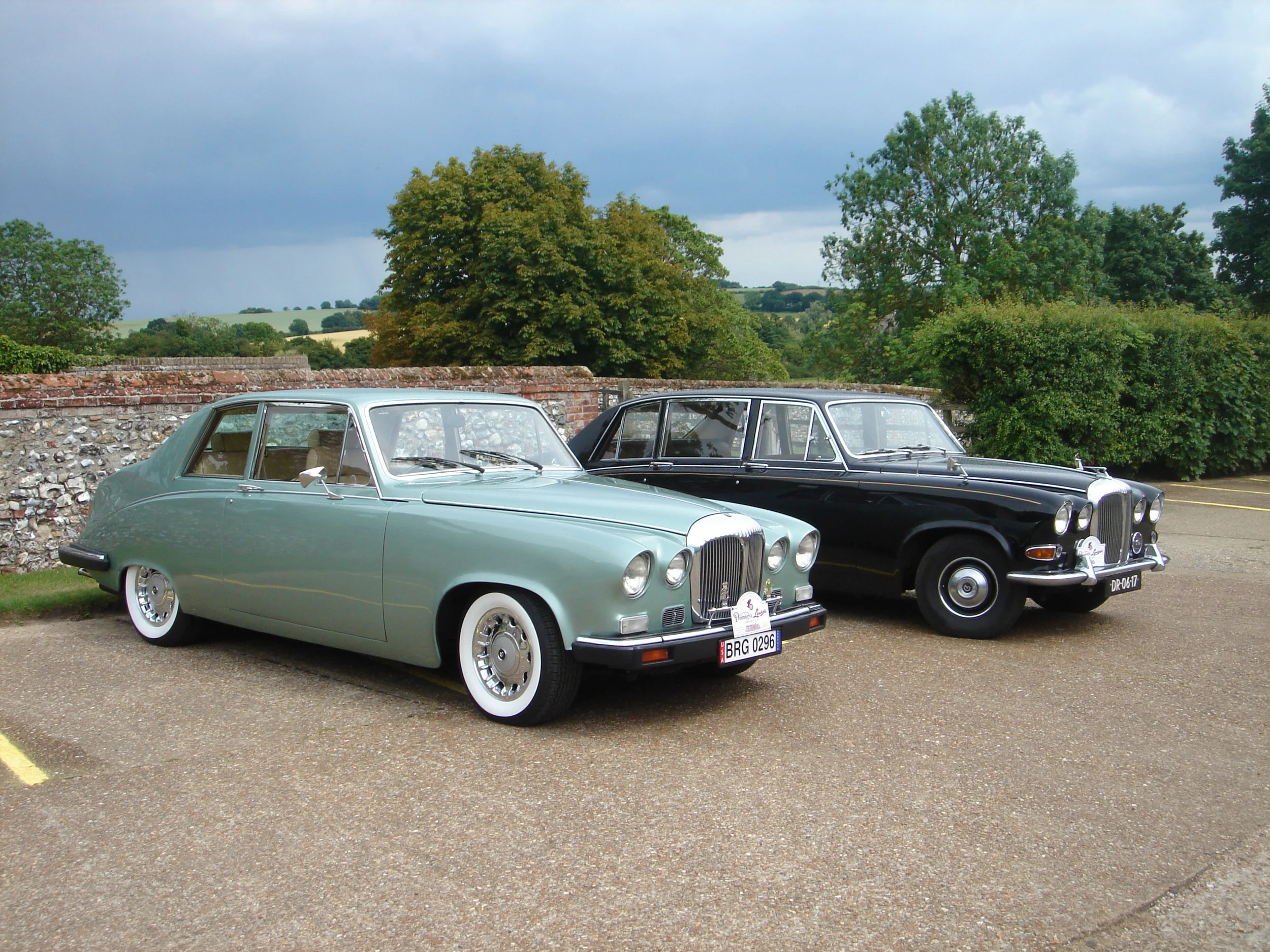 Daimler ds420