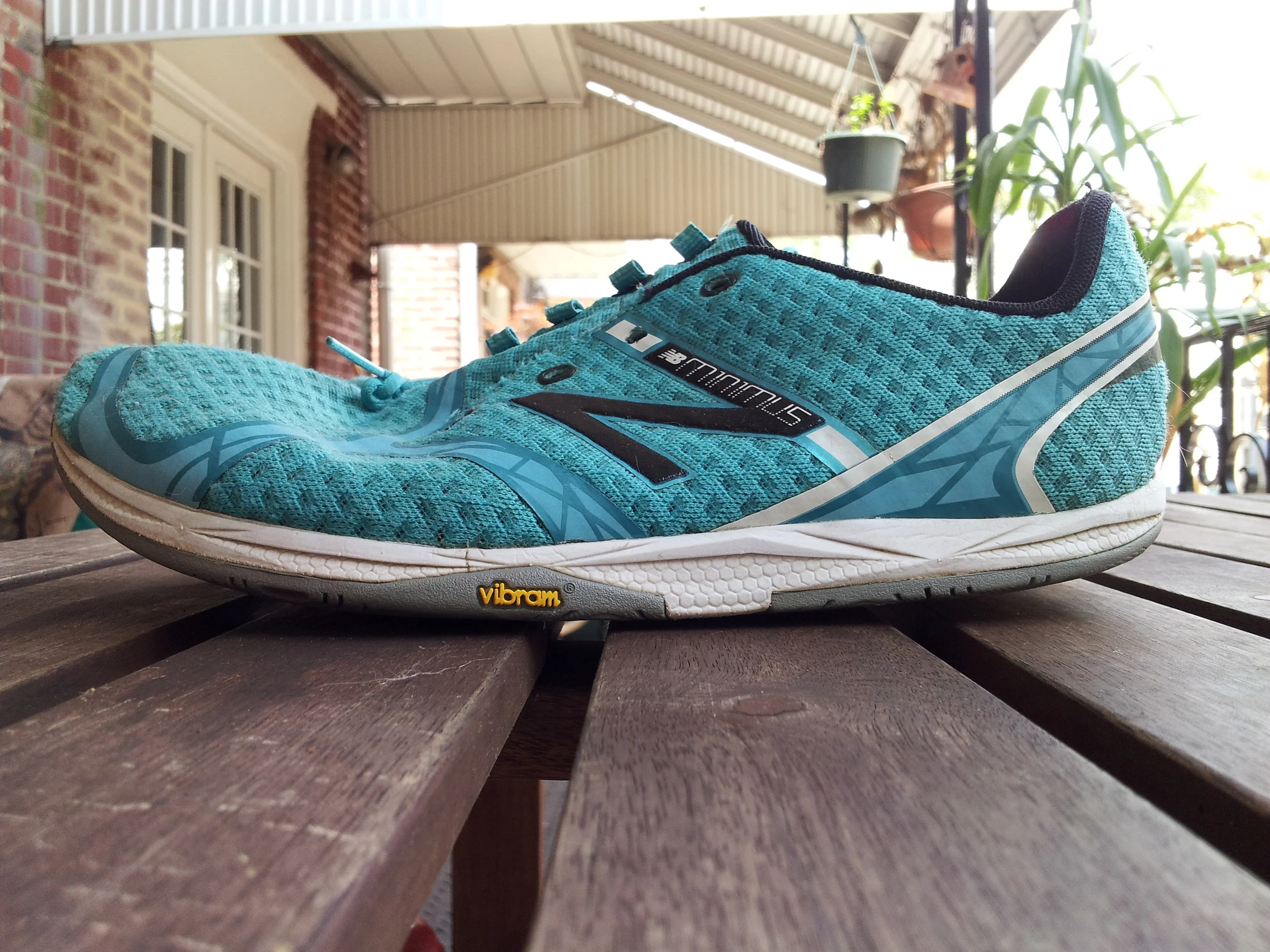 New Balance Minimus