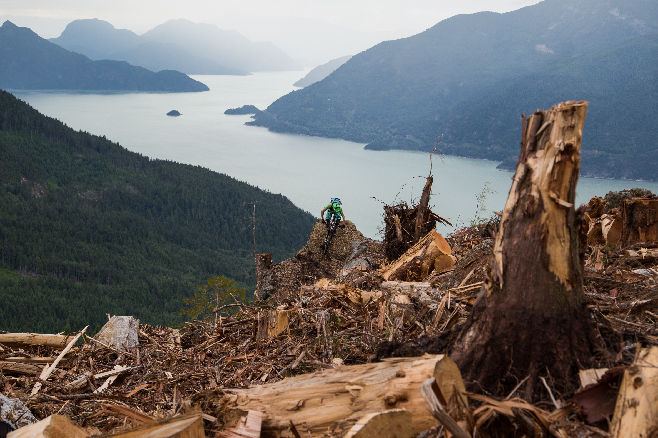  Uwe, Squamish, BC. Canada 