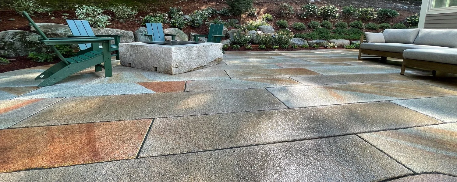 Plank Patio Westford MA