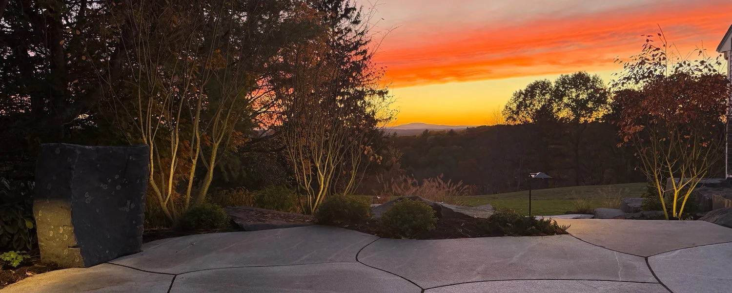 Granite Patio Groton MA