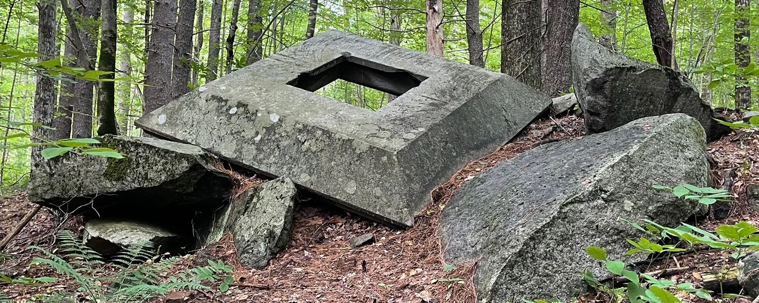 Historic Mason Granite