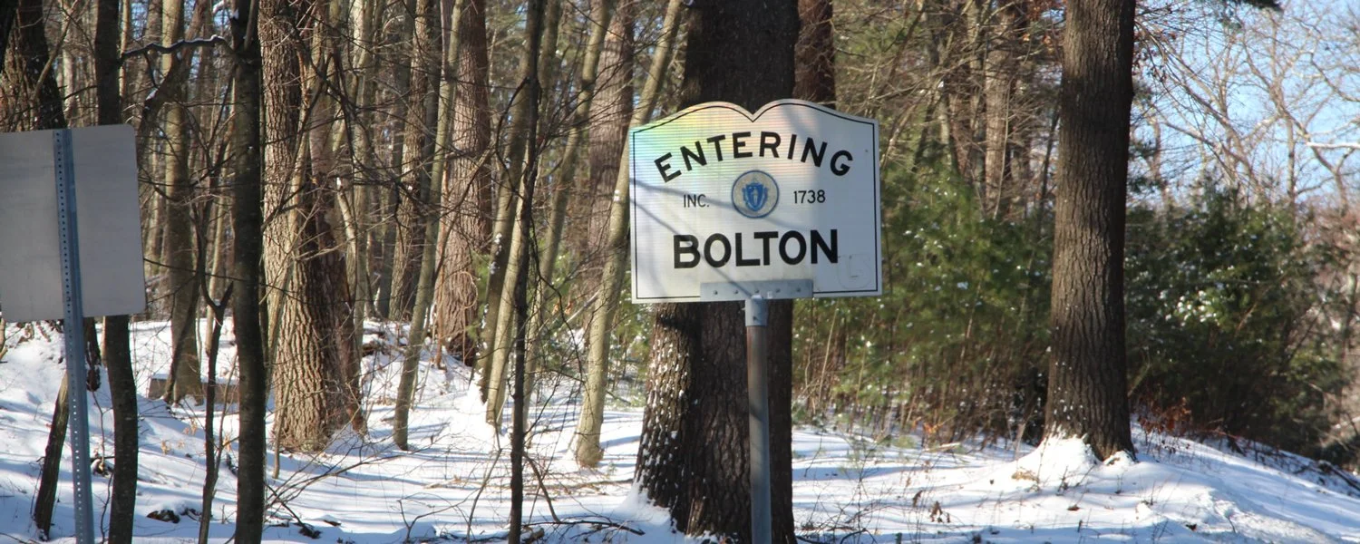 Bolton MA Landscape Design