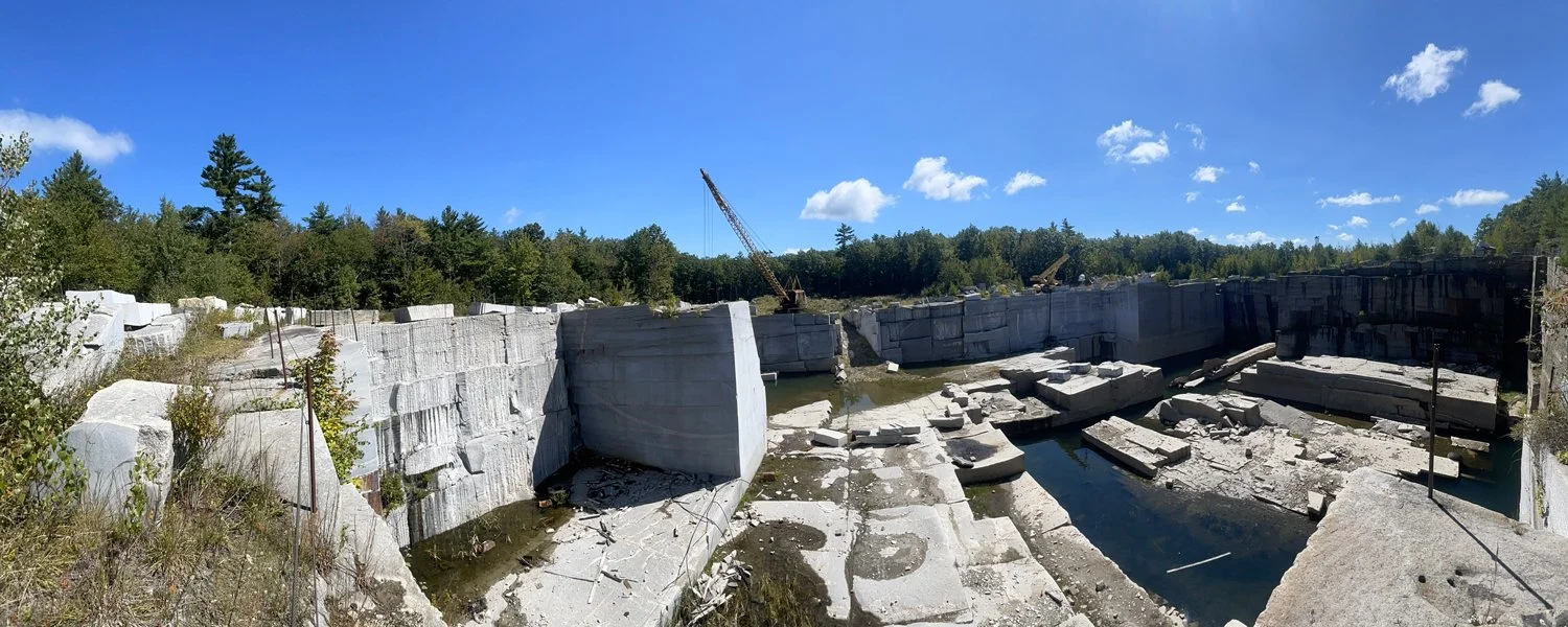 Mason NH Quarry