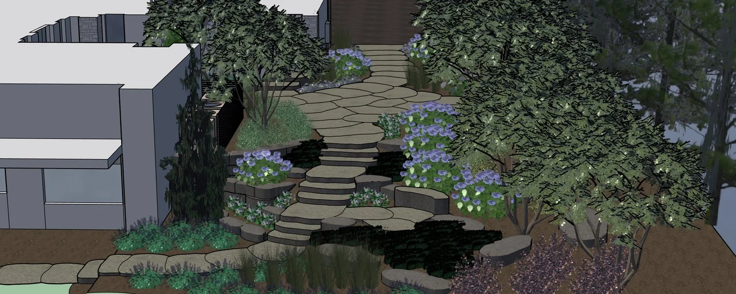 Landscape Design Groton MA