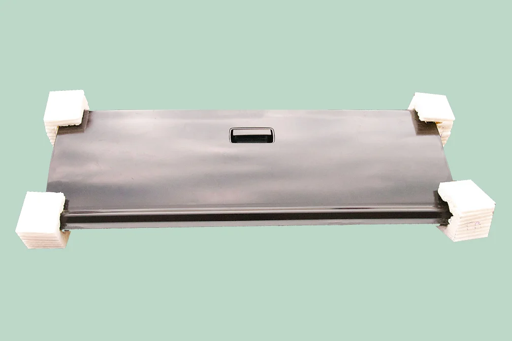 Custom EcoFriendly Packaging Green Cell Foam