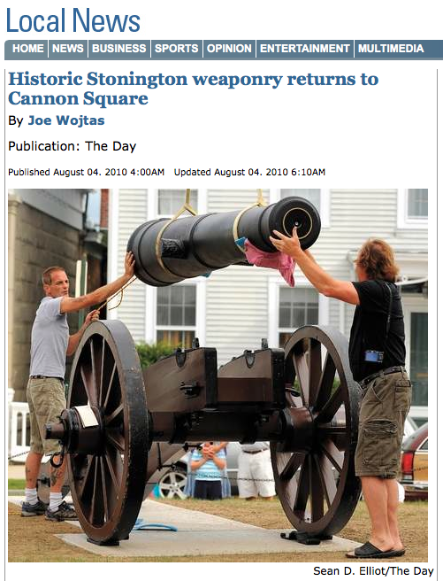 The Day - August 2010
