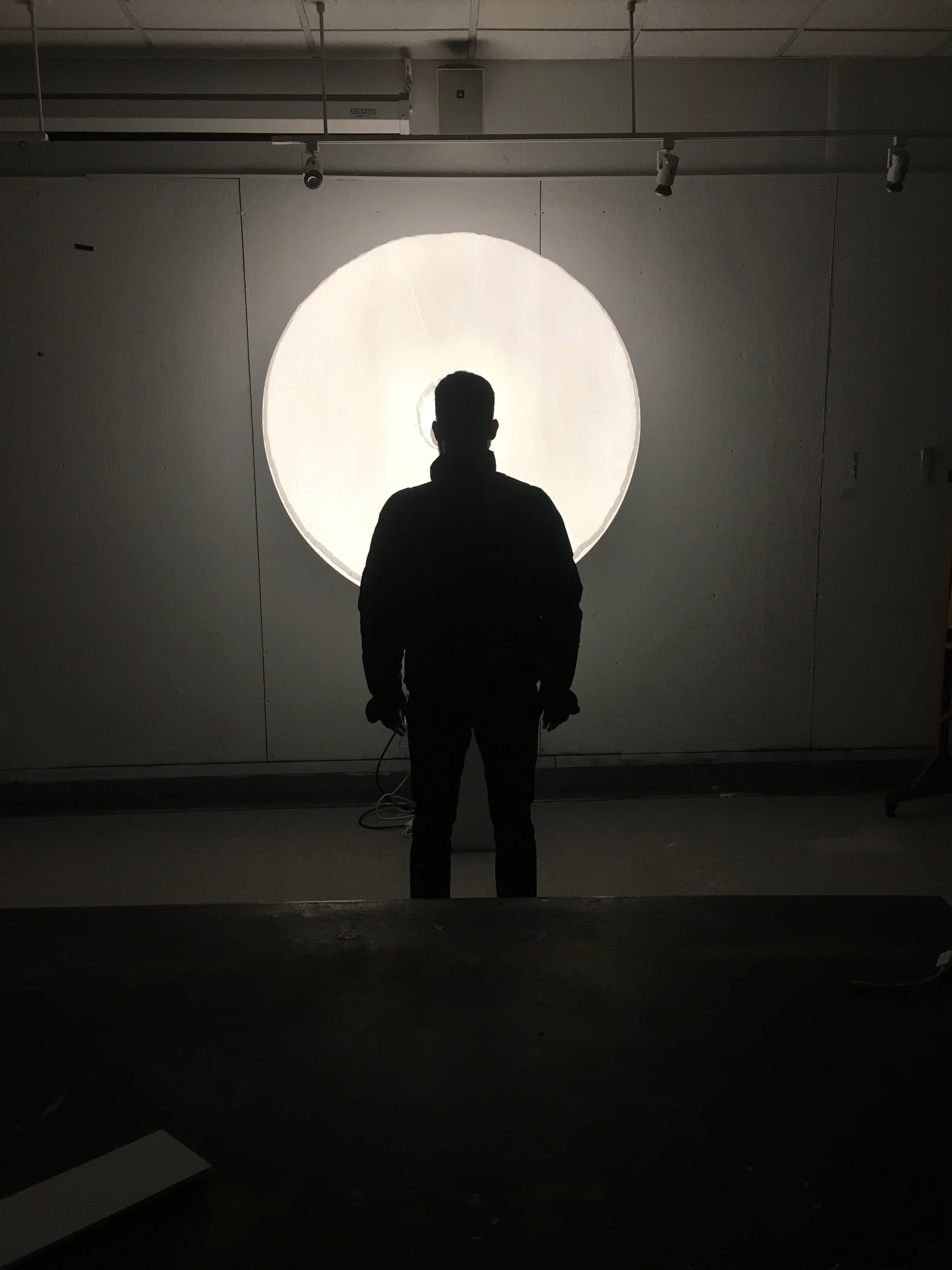  Inflatable Ring Light 