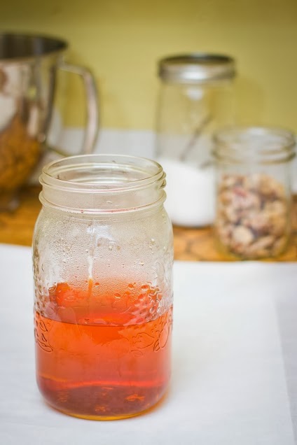 caramel syrup
