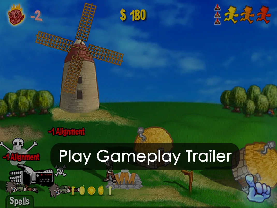 Pillage The Village Robyn Dubuc Design Programming Art