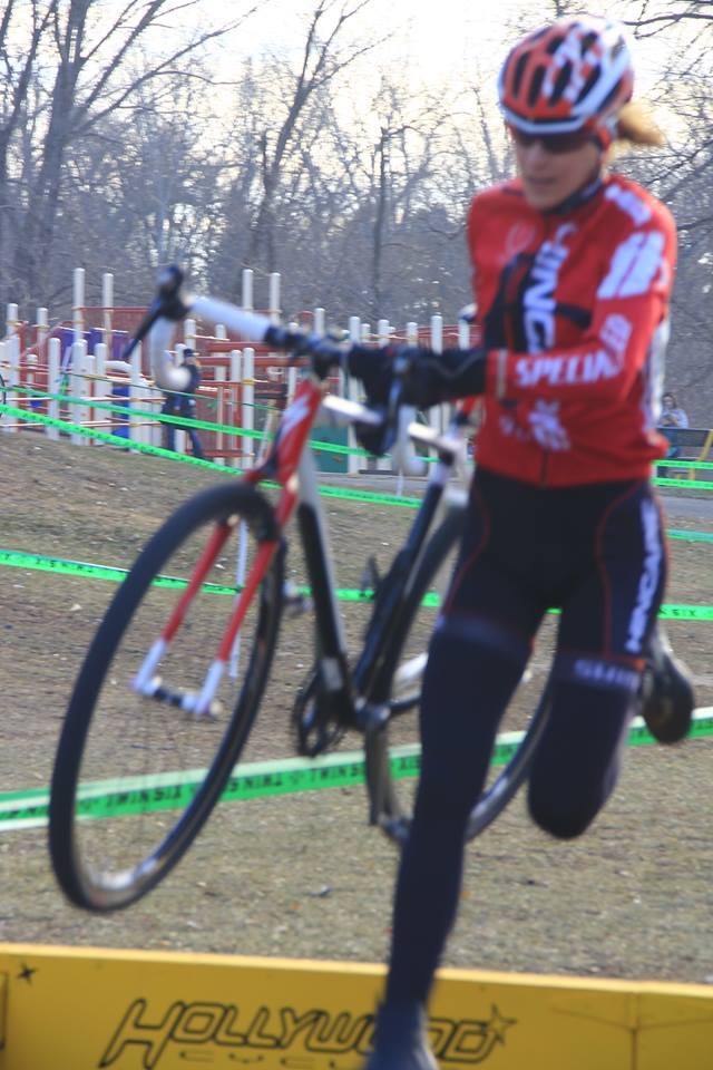 Cyclocross Race 2013