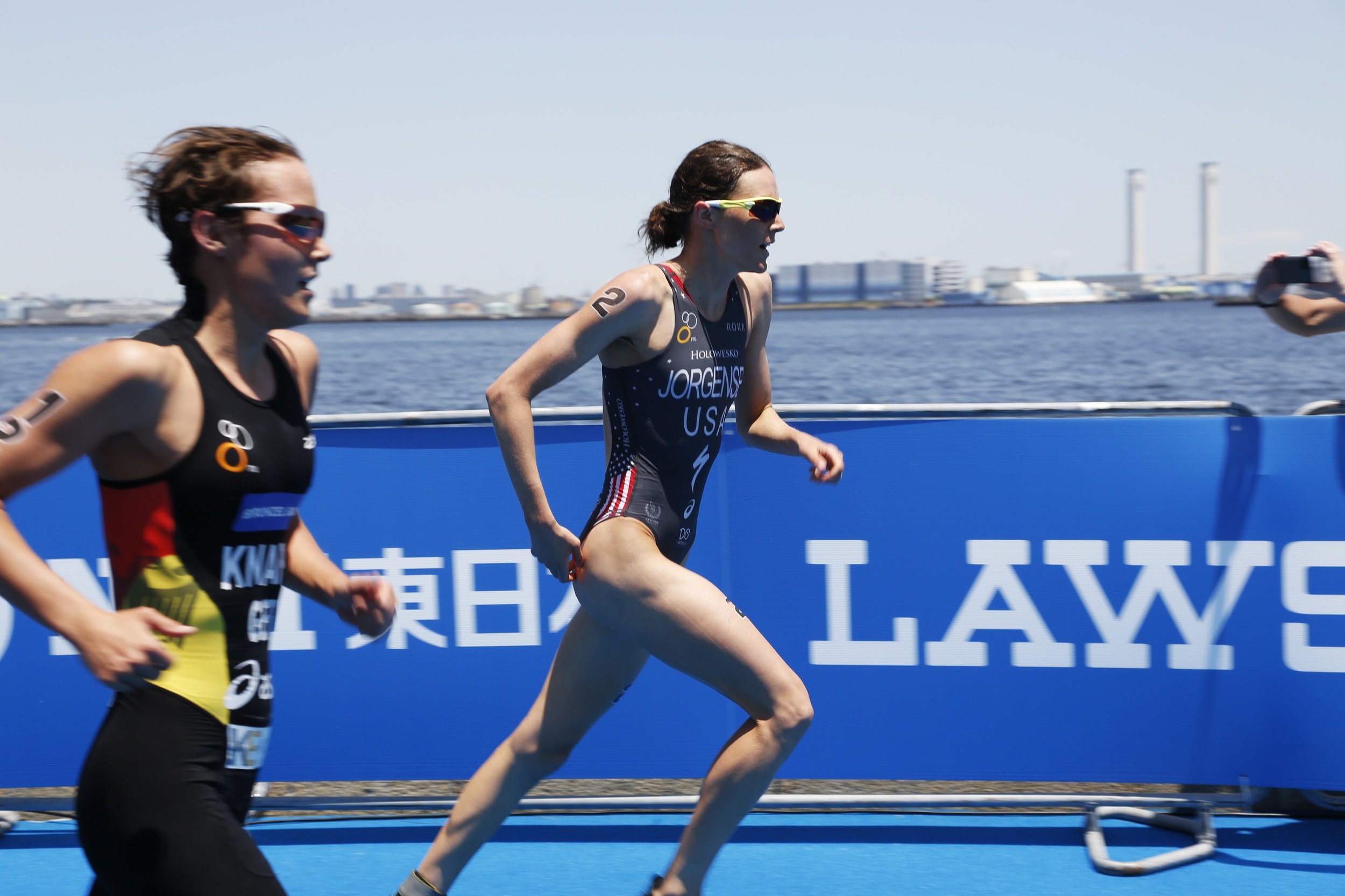 Exiting T2 in Yokohama 2014