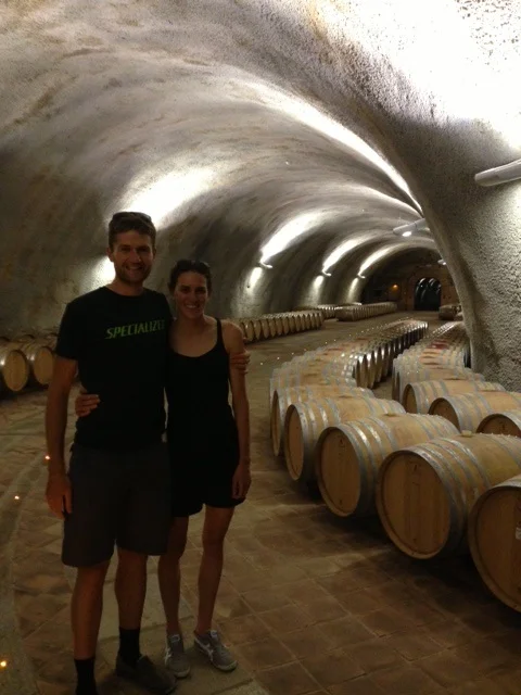 Tour of Elio Grasso