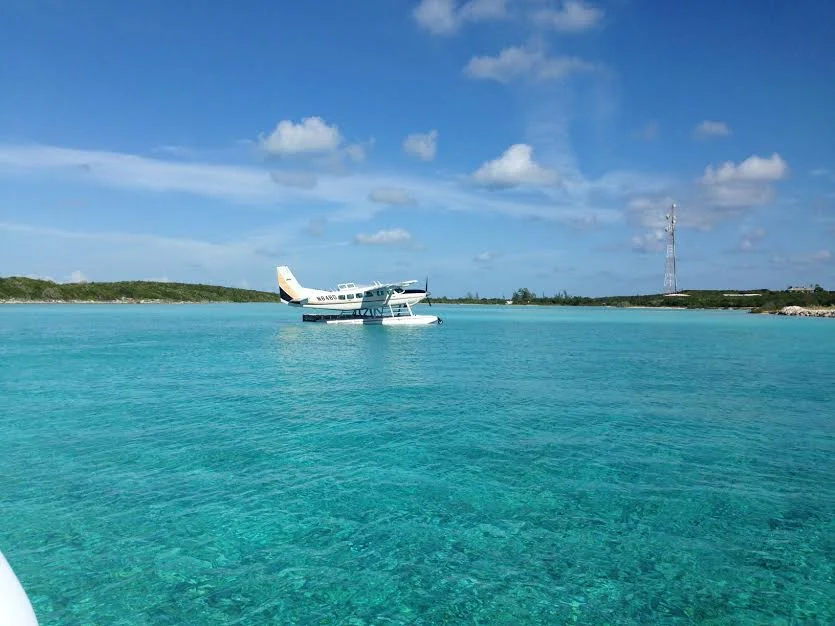 Seaplane
