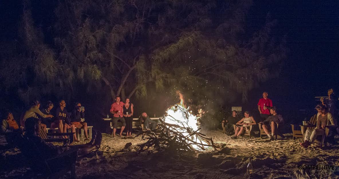 Bonfire. Photo thanks to Paul Phillips