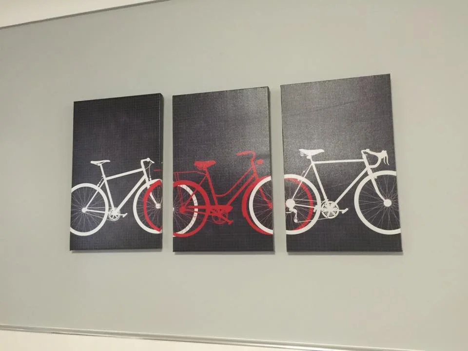 This is a new addition to our Australian home in Wollongong thanks to the Allen Family. I love it!
