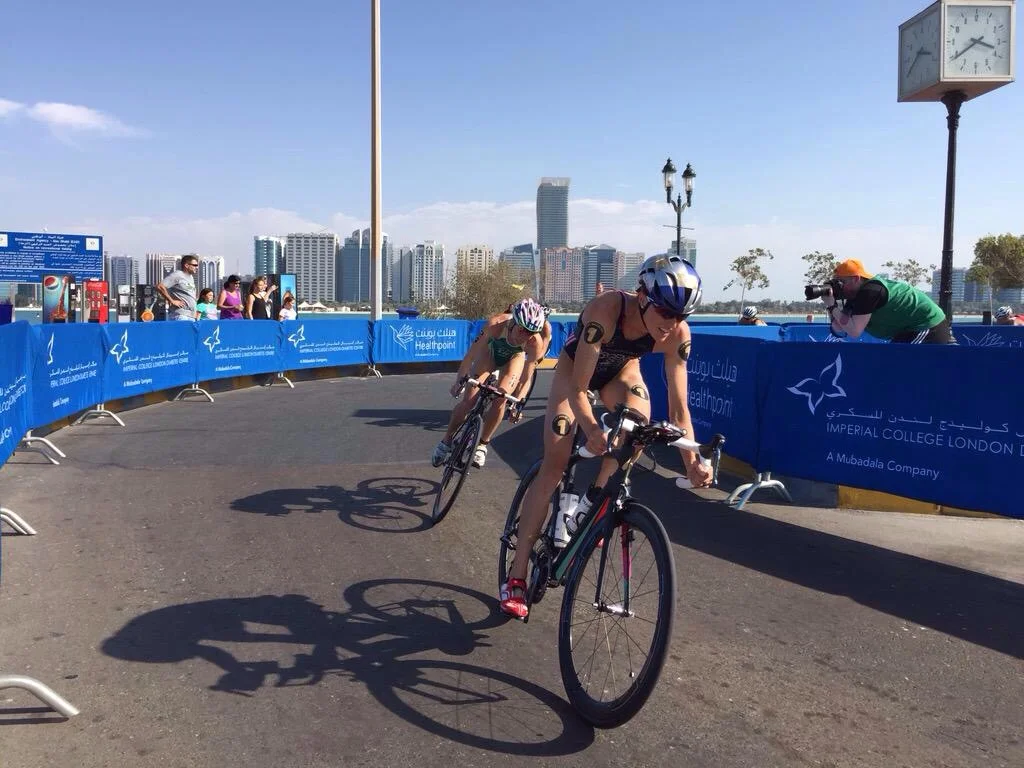 Abu Dhabi WTS bike. Photo thanks to Specialized