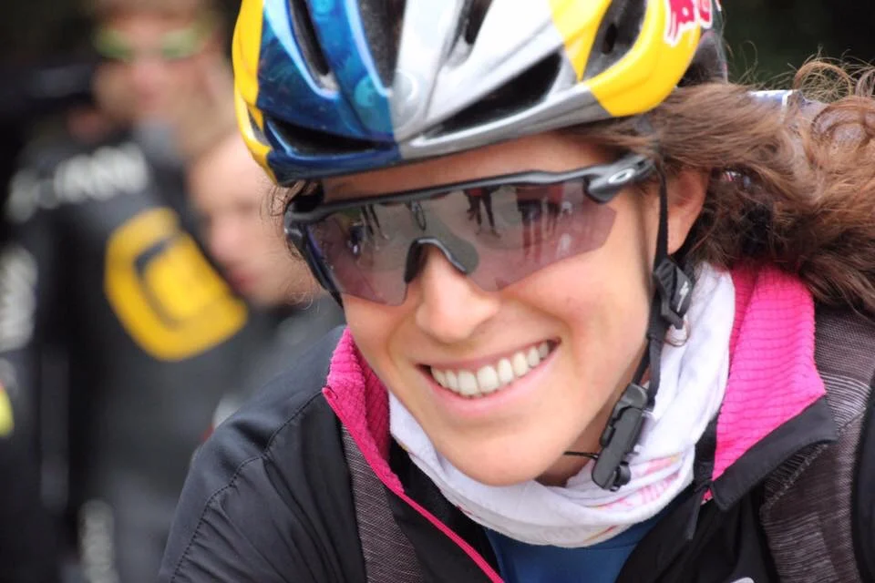 Riding in Hamburg. Photo thanks to Viviane Sloniewicz