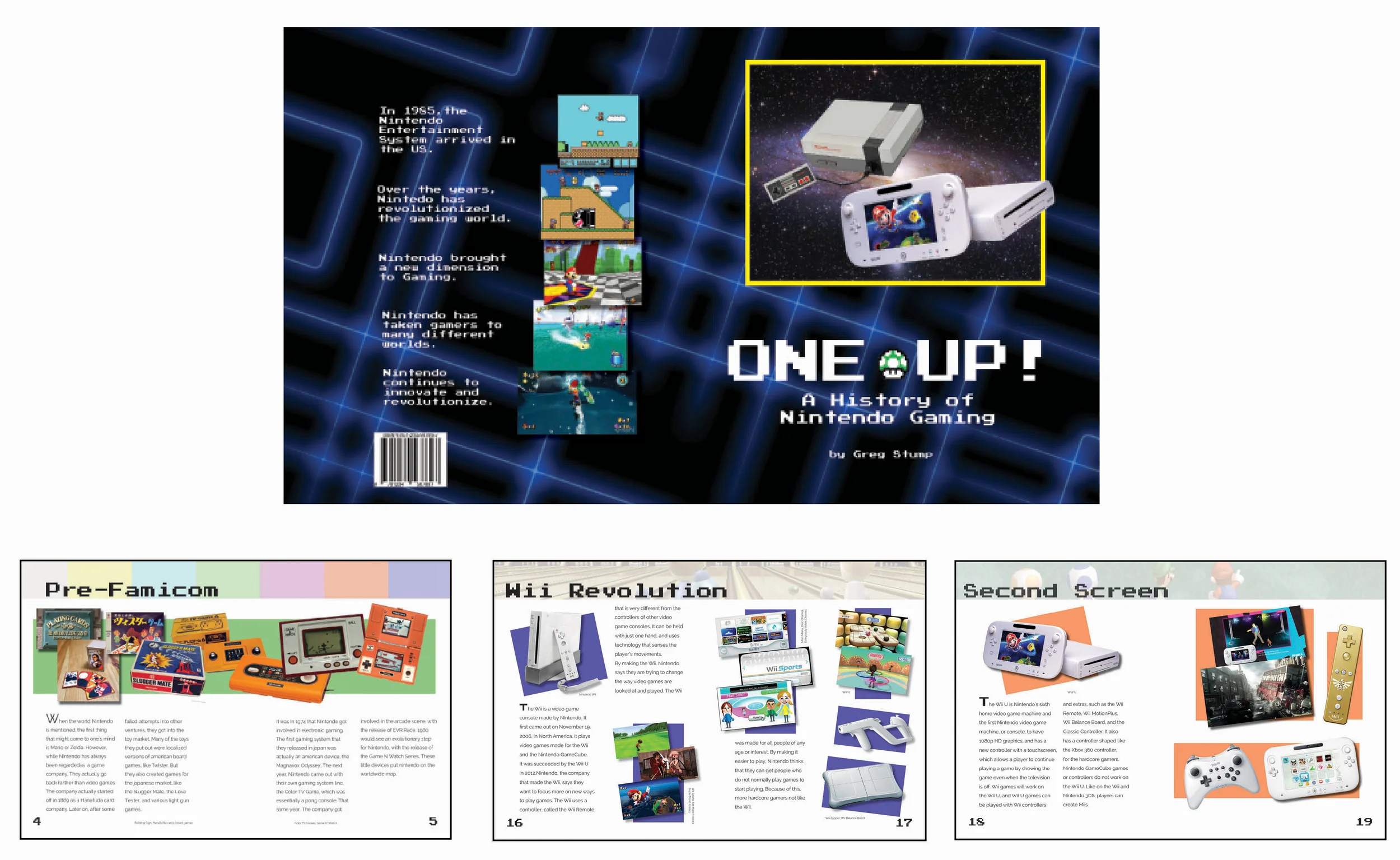 One Up!