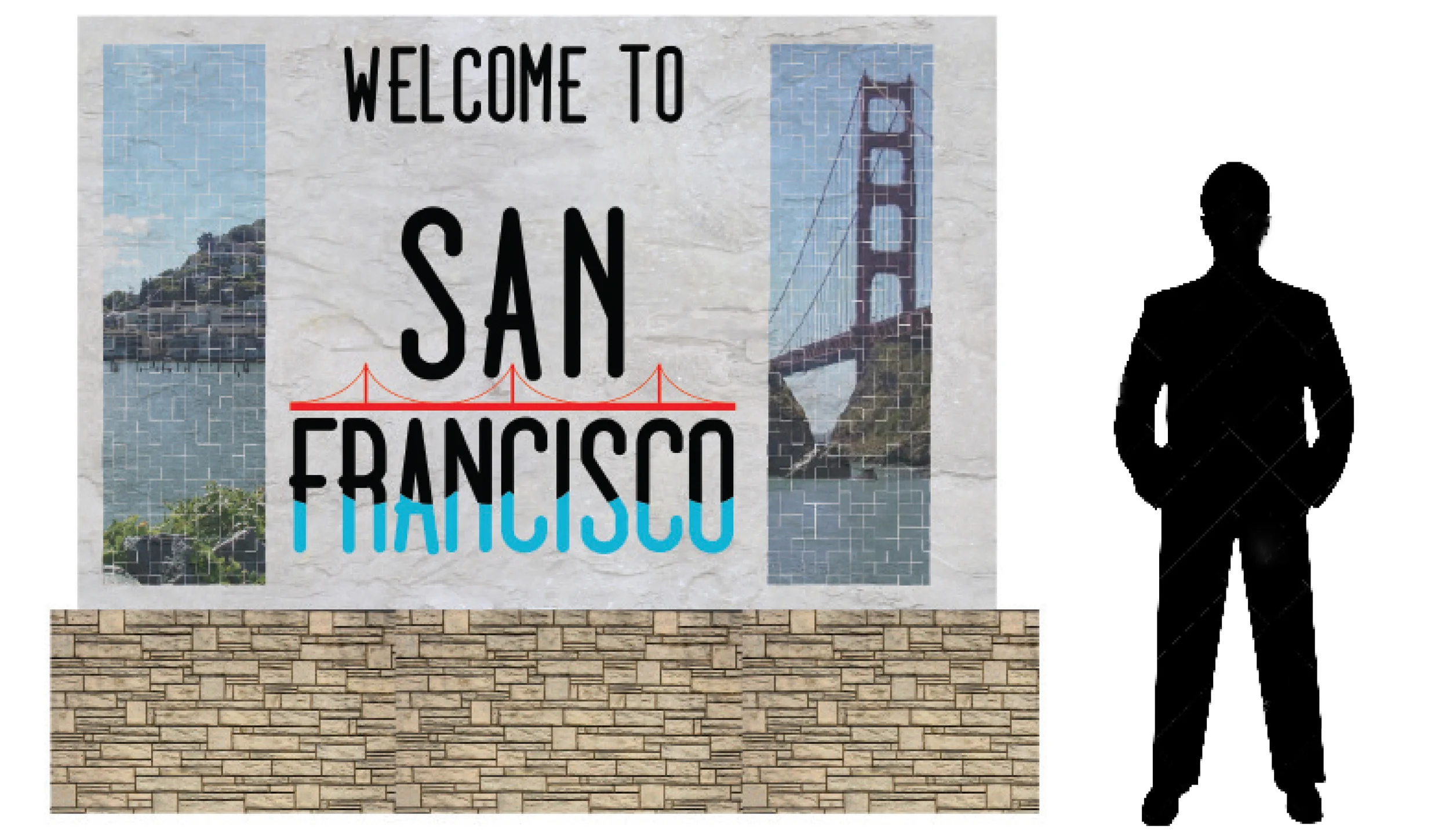Welcome Sign