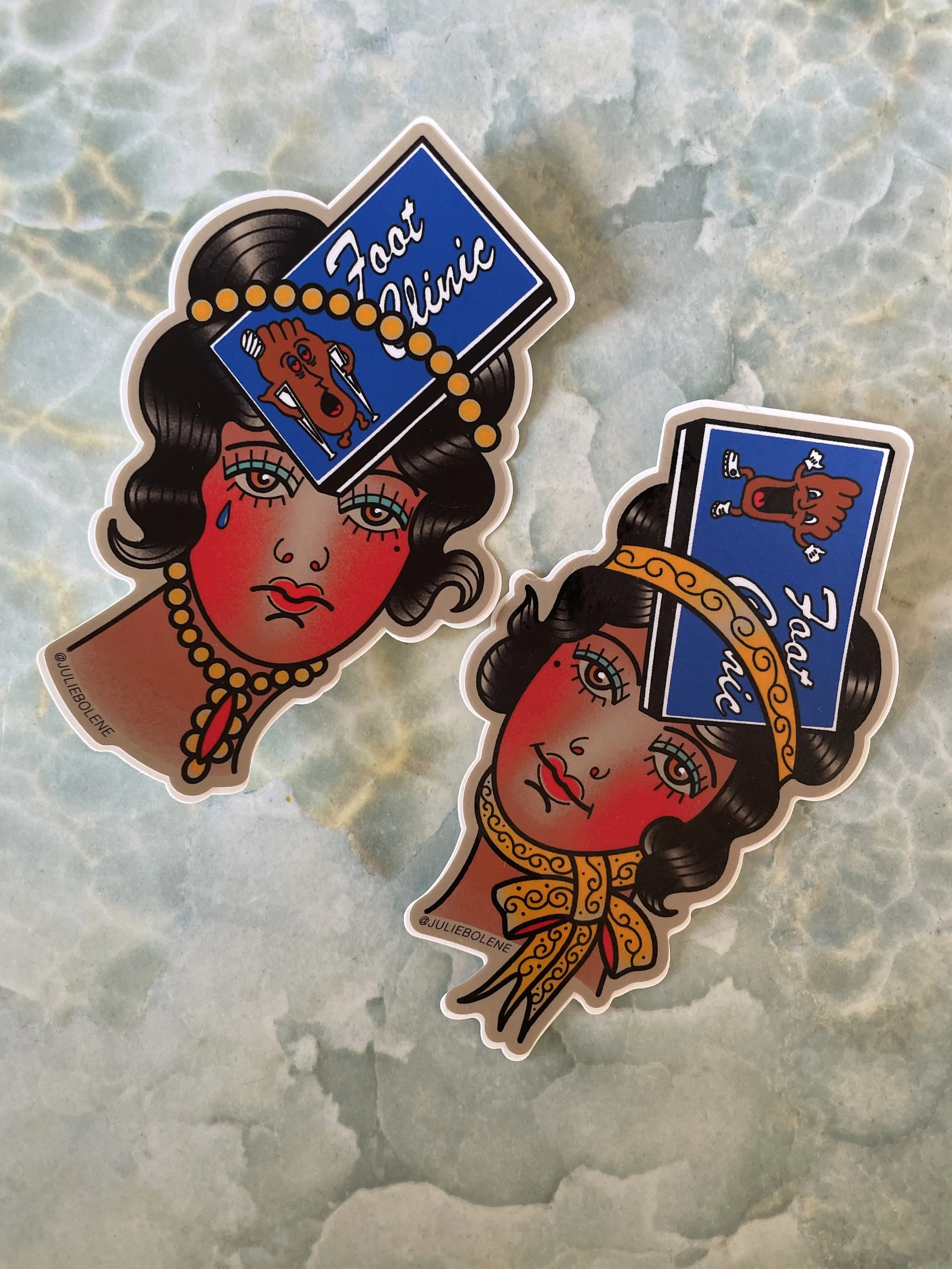 Echo Park Sticker Set 5”