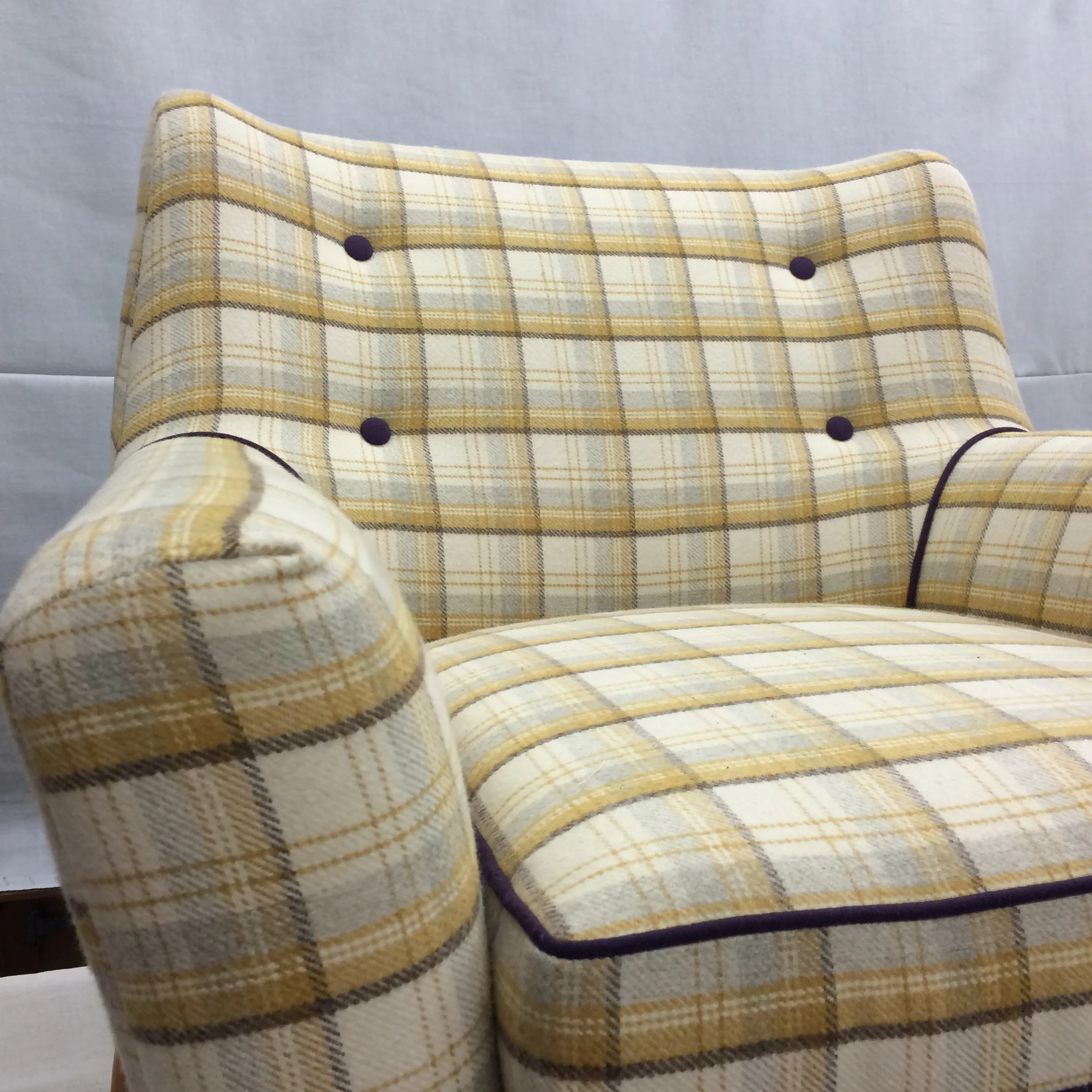 Reupholstery