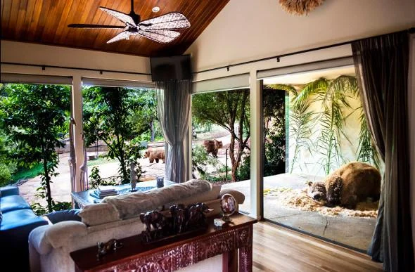 Jamala Wildlife Lodge - National Zoo & Aquarium
