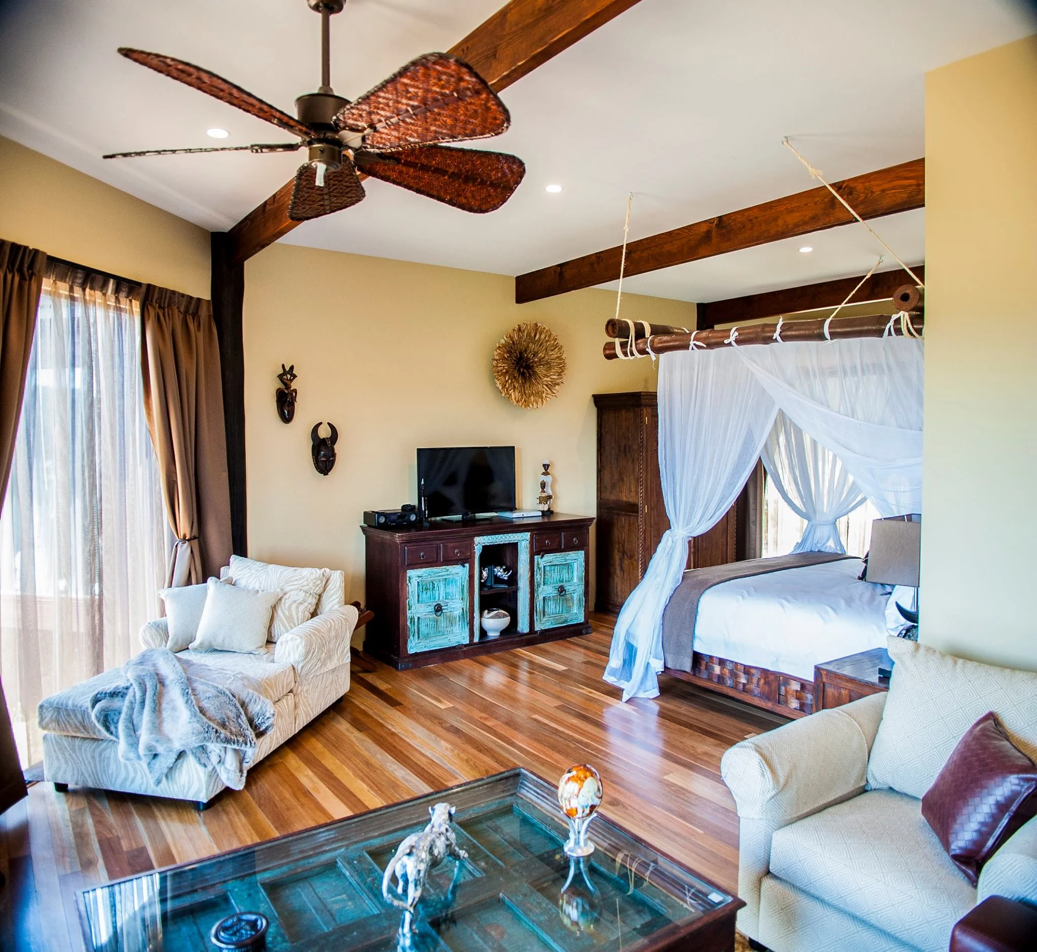 Jamala Wildlife Lodge - National Zoo & Aquarium