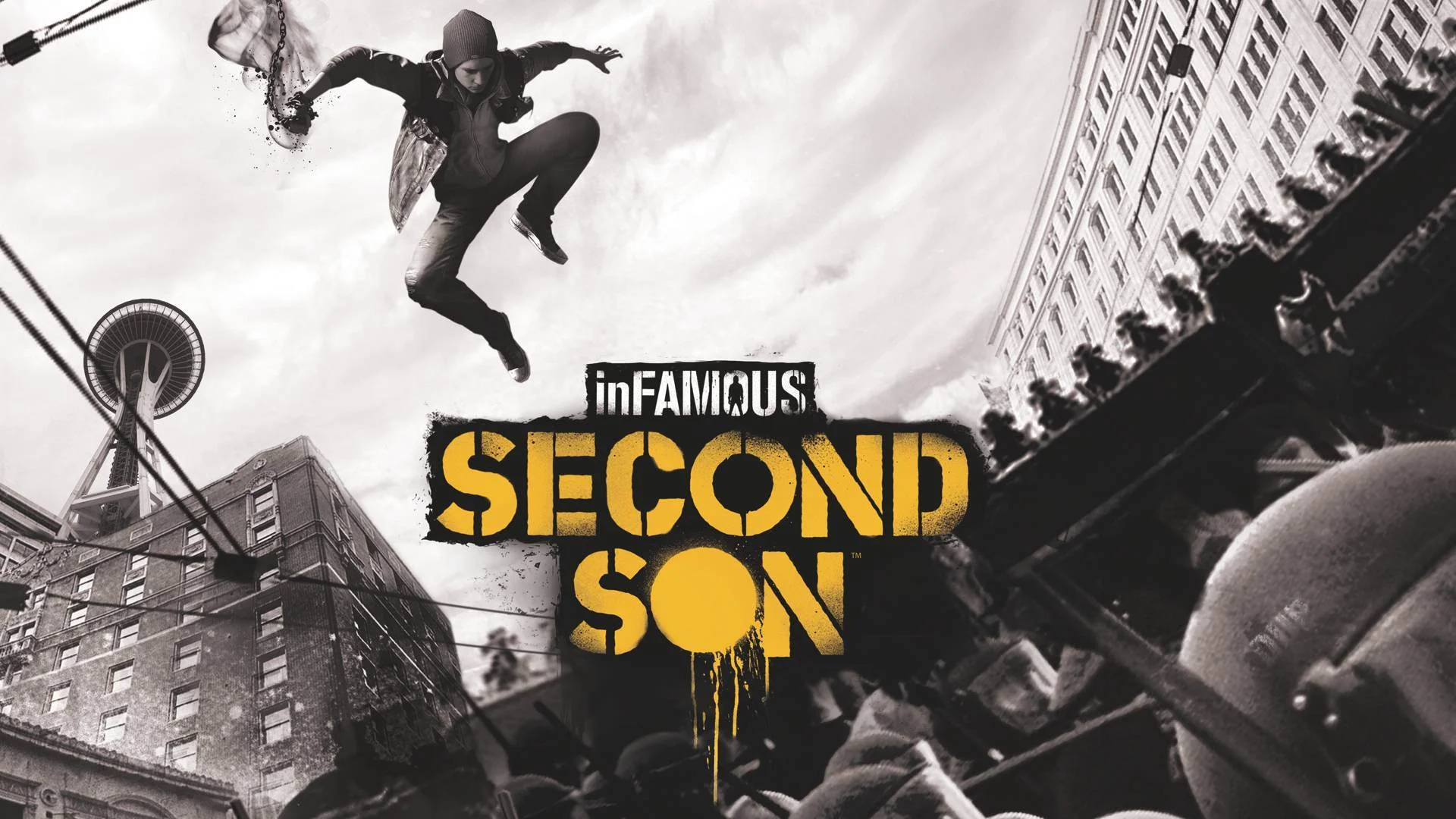 infamous second son xbox one price