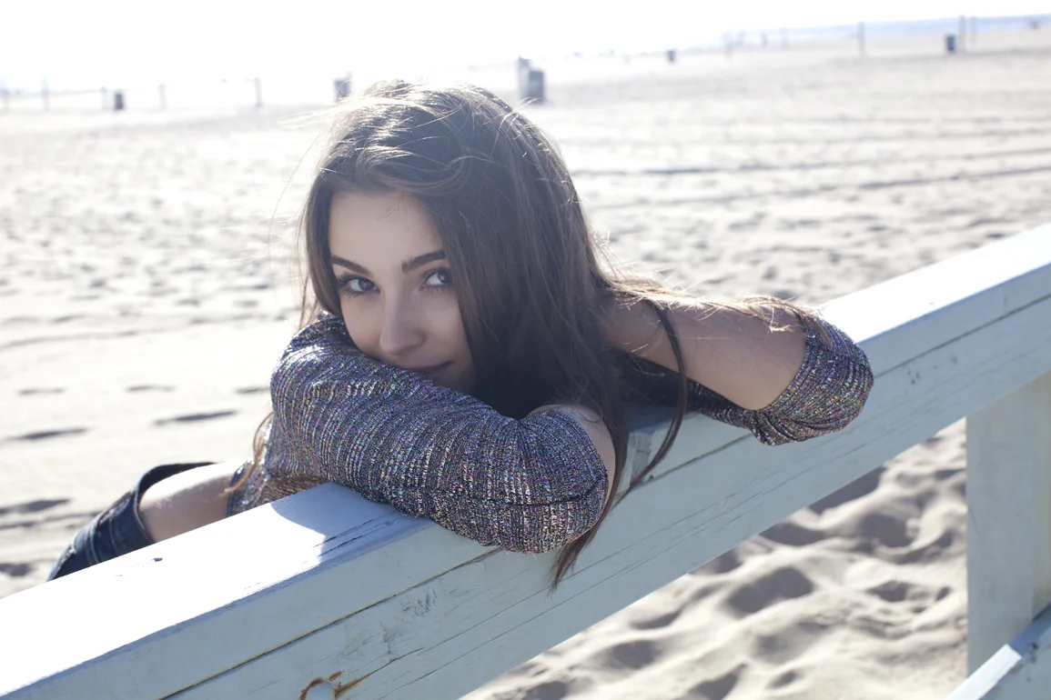 Actress Olicia Culpo